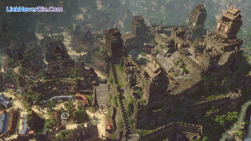 Hình ảnh trong game SpellForce 3 (screenshot) Hình ảnh trong game SpellForce 3 (screenshot)