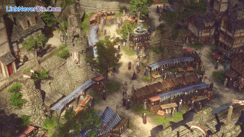 Hình ảnh trong game SpellForce 3 (screenshot) Hình ảnh trong game SpellForce 3 (screenshot)