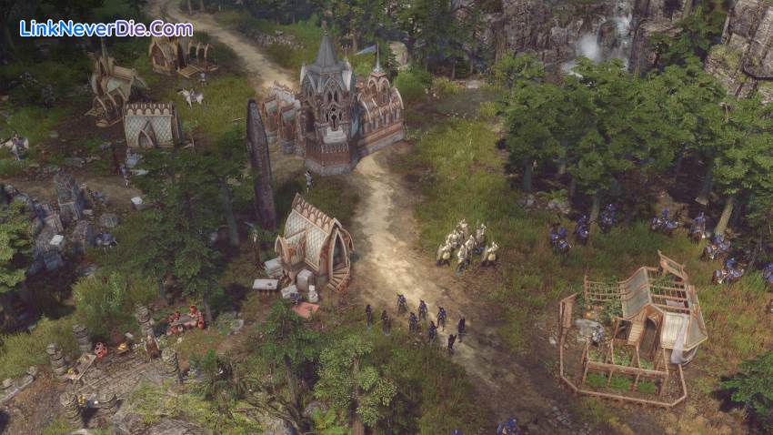 Hình ảnh trong game SpellForce 3 (screenshot) Hình ảnh trong game SpellForce 3 (screenshot)
