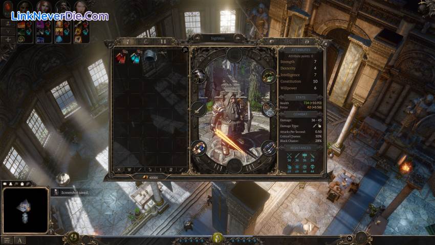 Hình ảnh trong game SpellForce 3 (screenshot) Hình ảnh trong game SpellForce 3 (screenshot)