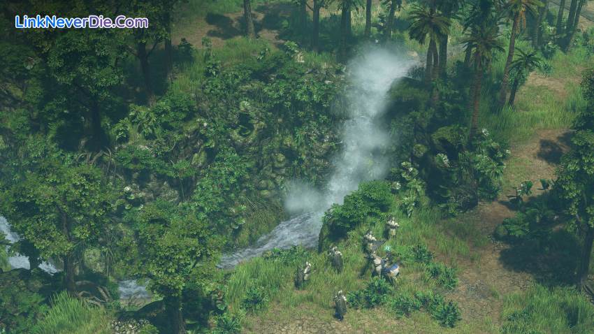 Hình ảnh trong game SpellForce 3 (screenshot) Hình ảnh trong game SpellForce 3 (screenshot)