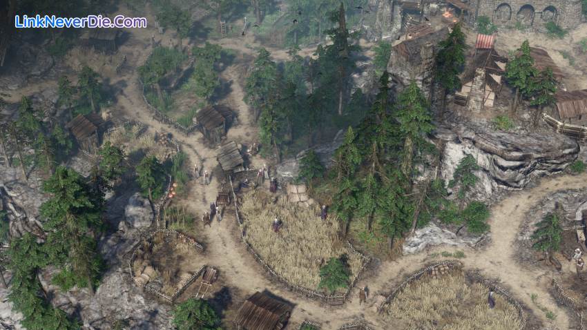Hình ảnh trong game SpellForce 3 (screenshot) Hình ảnh trong game SpellForce 3 (screenshot)