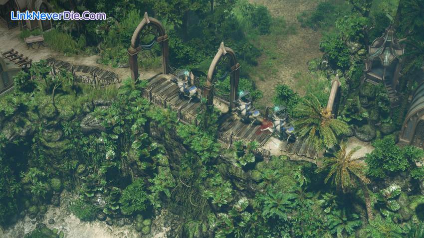 Hình ảnh trong game SpellForce 3 (screenshot) Hình ảnh trong game SpellForce 3 (screenshot)