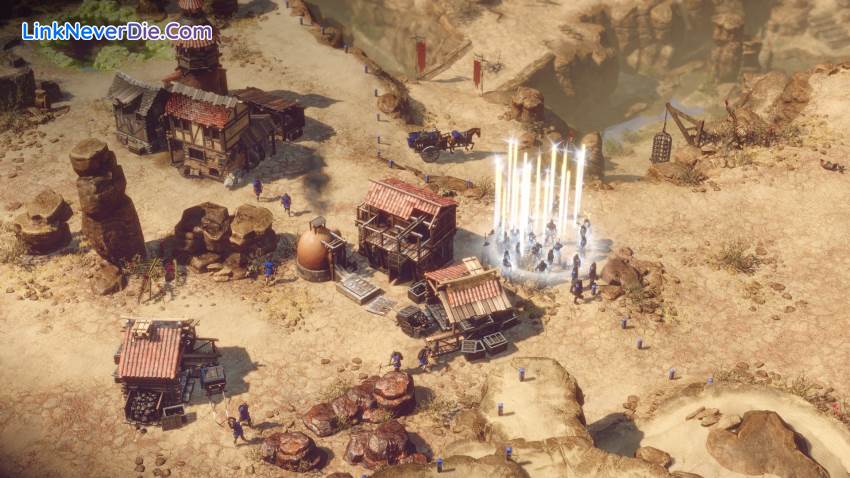Hình ảnh trong game SpellForce 3 (screenshot) Hình ảnh trong game SpellForce 3 (screenshot)