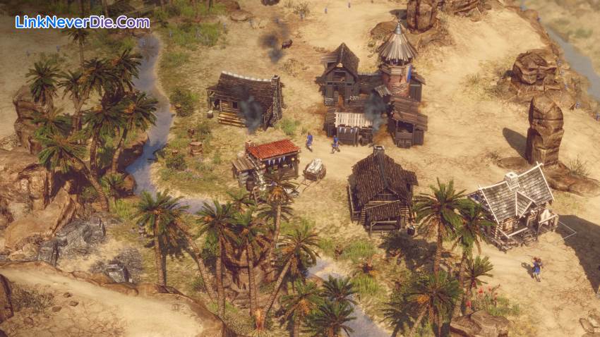 Hình ảnh trong game SpellForce 3 (screenshot) Hình ảnh trong game SpellForce 3 (screenshot)
