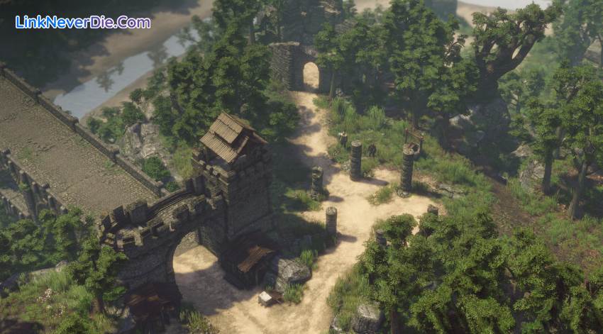 Hình ảnh trong game SpellForce 3 (screenshot) Hình ảnh trong game SpellForce 3 (screenshot)