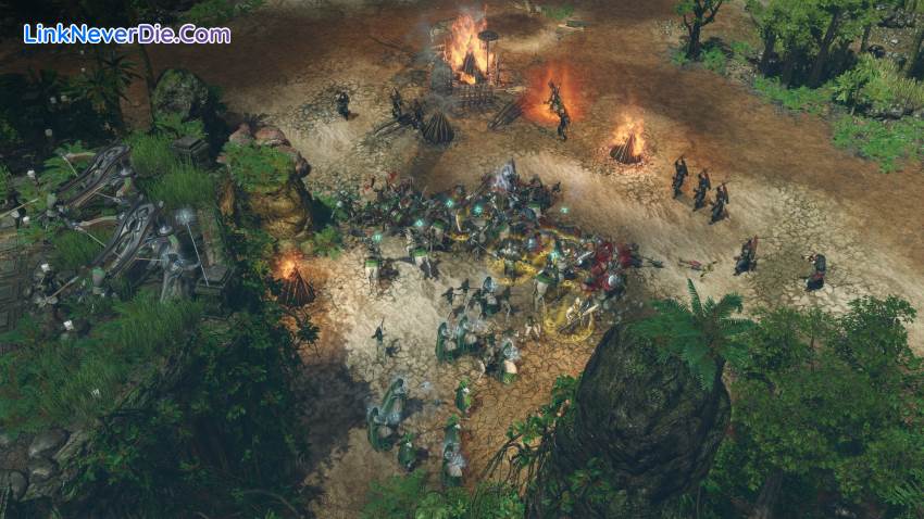 Hình ảnh trong game SpellForce 3 (screenshot) Hình ảnh trong game SpellForce 3 (screenshot)
