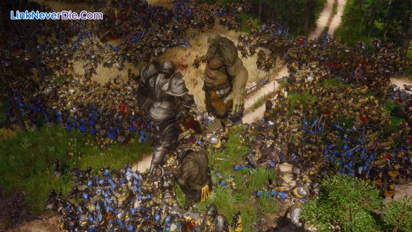 Hình ảnh trong game SpellForce 3 (screenshot) Hình ảnh trong game SpellForce 3 (screenshot)