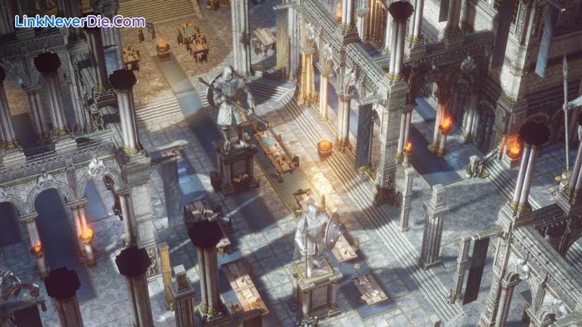 Hình ảnh trong game SpellForce 3 (screenshot) Hình ảnh trong game SpellForce 3 (screenshot)