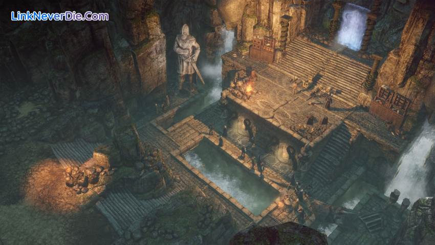 Hình ảnh trong game SpellForce 3 (screenshot) Hình ảnh trong game SpellForce 3 (screenshot)