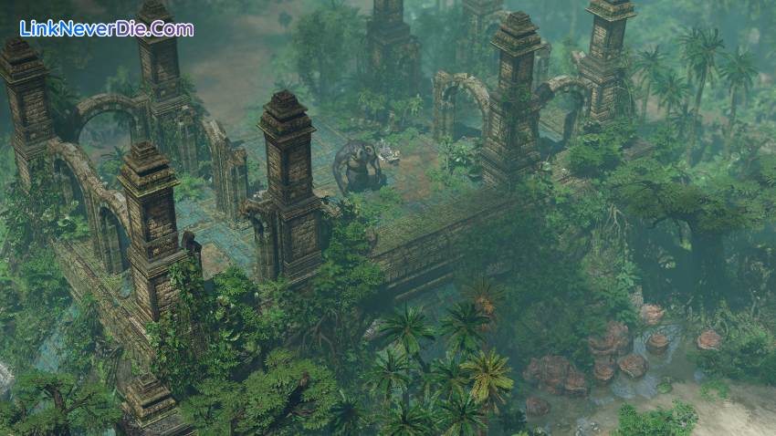Hình ảnh trong game SpellForce 3 (screenshot) Hình ảnh trong game SpellForce 3 (screenshot)