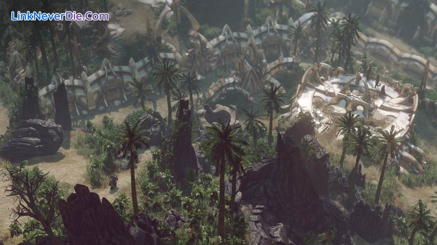 Hình ảnh trong game SpellForce 3 (screenshot) Hình ảnh trong game SpellForce 3 (screenshot)