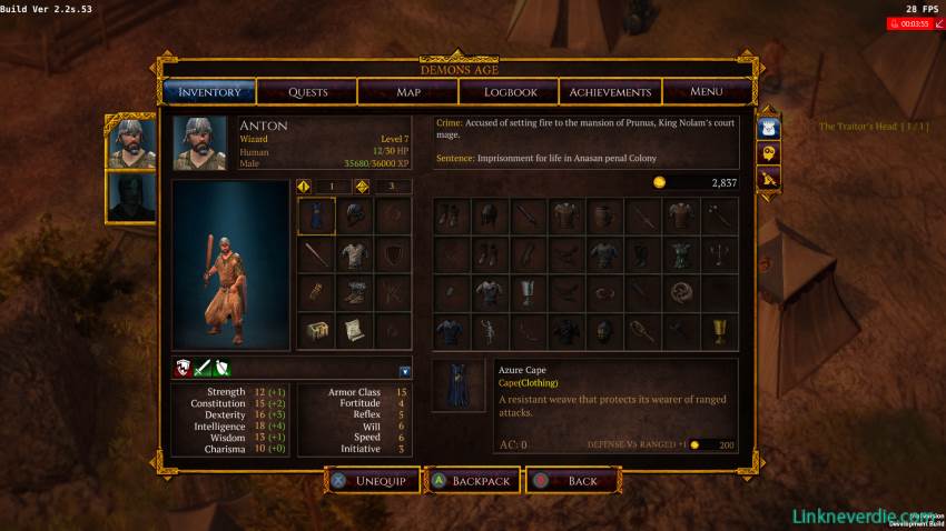 Hình ảnh trong game Demons Age (screenshot) Hình ảnh trong game Demons Age (screenshot)