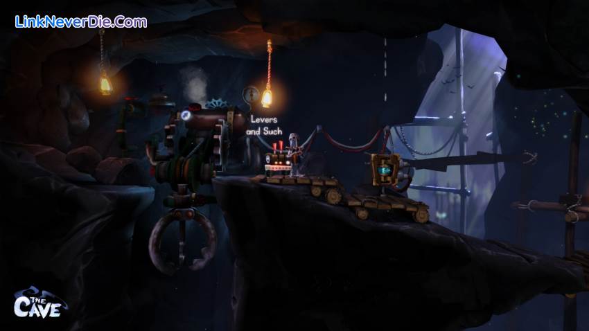 Hình ảnh trong game The Cave (screenshot) Hình ảnh trong game The Cave (screenshot)
