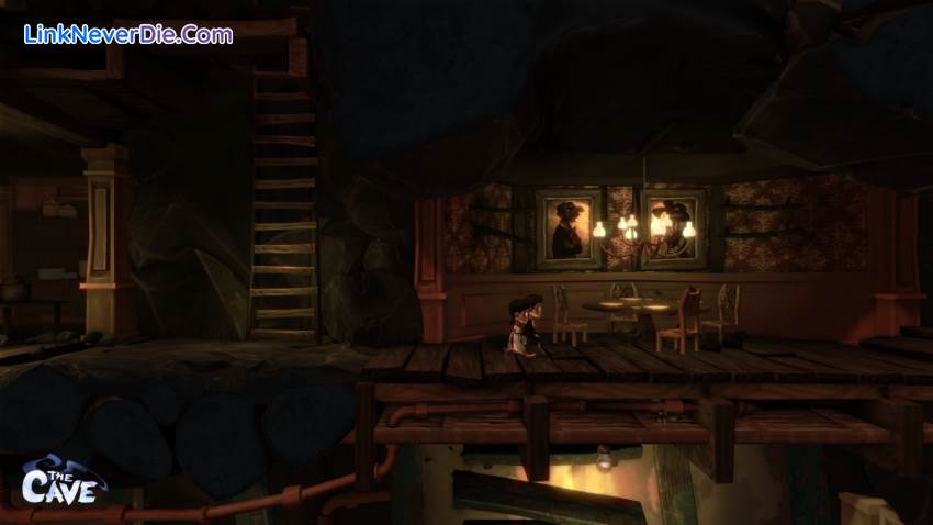 Hình ảnh trong game The Cave (screenshot) Hình ảnh trong game The Cave (screenshot)