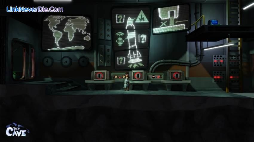 Hình ảnh trong game The Cave (screenshot) Hình ảnh trong game The Cave (screenshot)