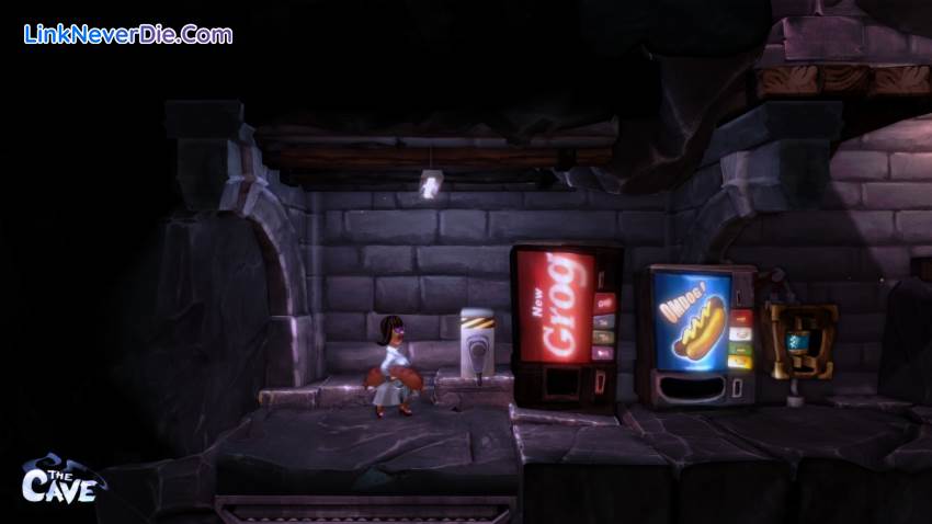 Hình ảnh trong game The Cave (screenshot) Hình ảnh trong game The Cave (screenshot)
