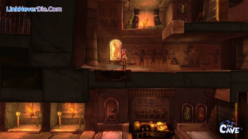 Hình ảnh trong game The Cave (screenshot) Hình ảnh trong game The Cave (screenshot)