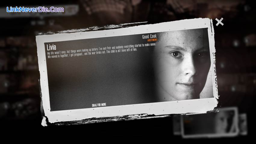 Hình ảnh trong game This War of Mine (screenshot) Hình ảnh trong game This War of Mine (screenshot)