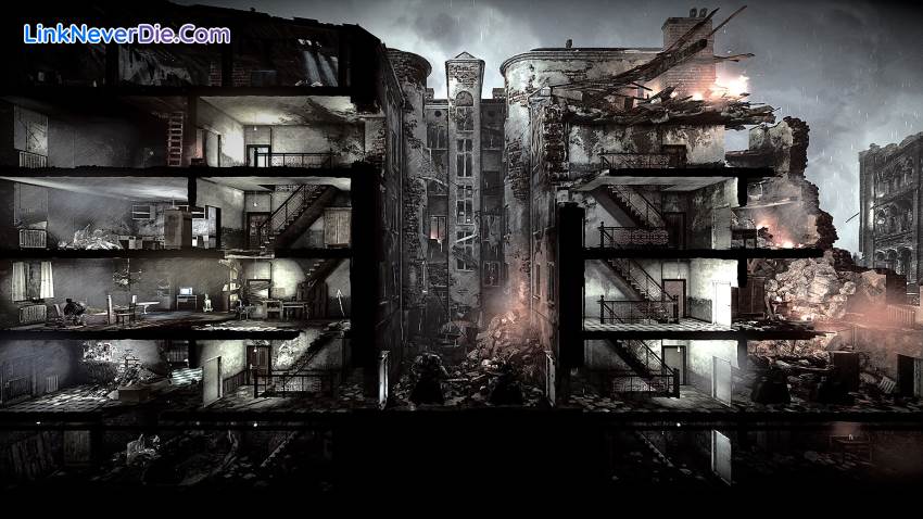 Hình ảnh trong game This War of Mine (screenshot) Hình ảnh trong game This War of Mine (screenshot)