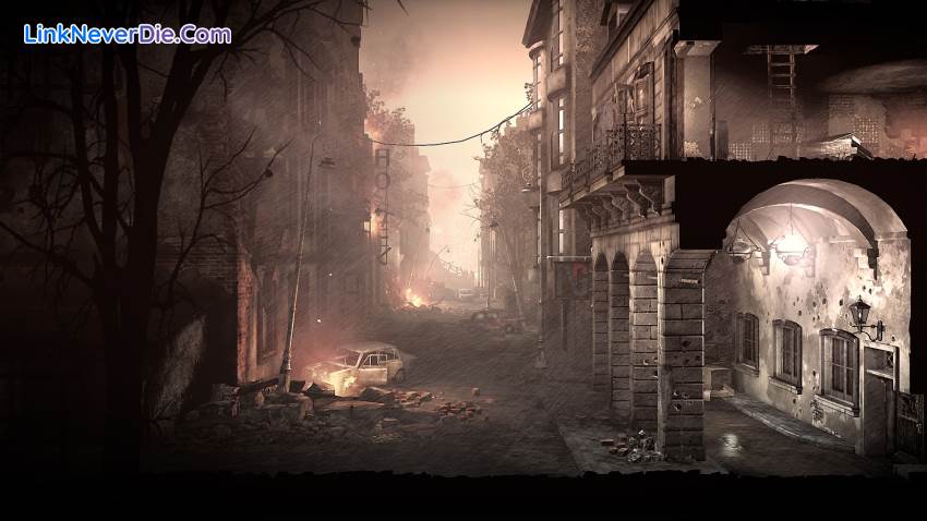 Hình ảnh trong game This War of Mine (screenshot) Hình ảnh trong game This War of Mine (screenshot)