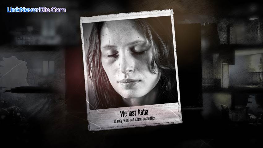 Hình ảnh trong game This War of Mine (screenshot) Hình ảnh trong game This War of Mine (screenshot)