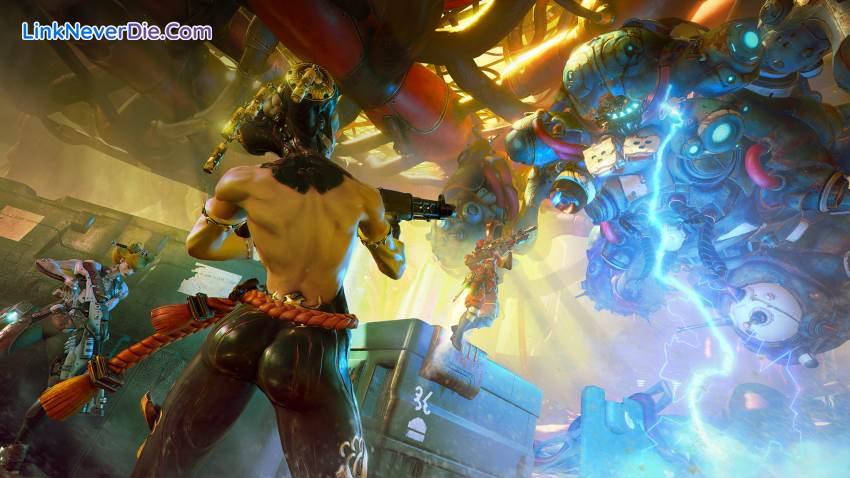 Hình ảnh trong game Spacelords (screenshot) Hình ảnh trong game Spacelords (screenshot)