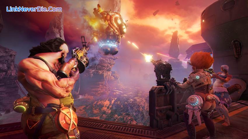 Hình ảnh trong game Spacelords (screenshot) Hình ảnh trong game Spacelords (screenshot)
