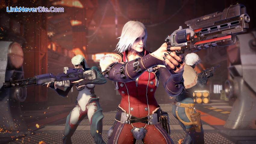 Hình ảnh trong game Spacelords (screenshot) Hình ảnh trong game Spacelords (screenshot)