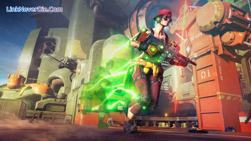 Hình ảnh trong game Spacelords (screenshot) Hình ảnh trong game Spacelords (screenshot)