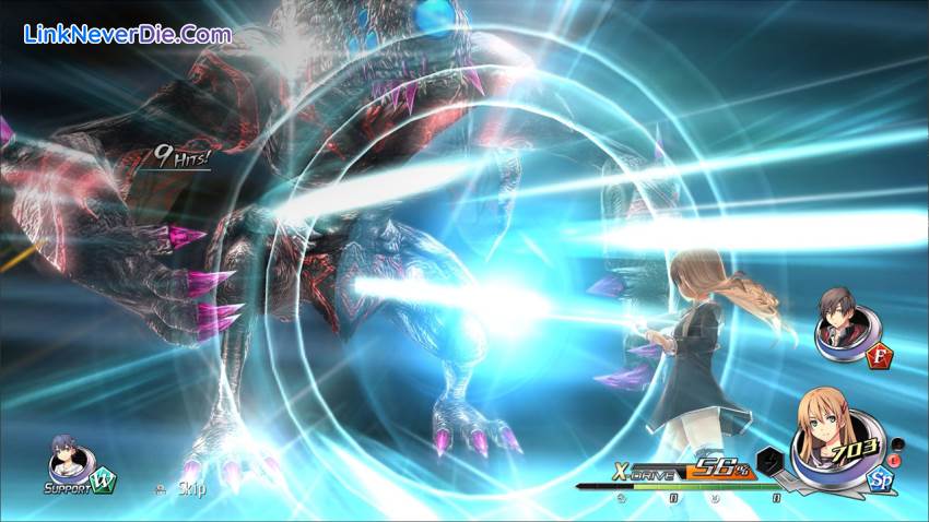 Hình ảnh trong game Tokyo Xanadu eX+ (screenshot) Hình ảnh trong game Tokyo Xanadu eX+ (screenshot)