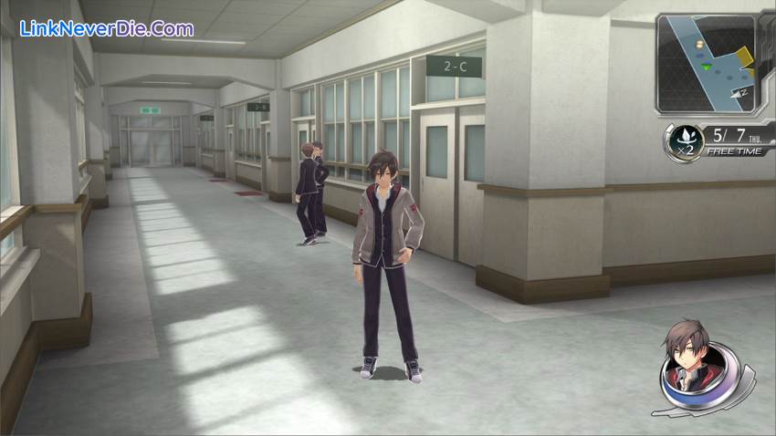 Hình ảnh trong game Tokyo Xanadu eX+ (screenshot) Hình ảnh trong game Tokyo Xanadu eX+ (screenshot)