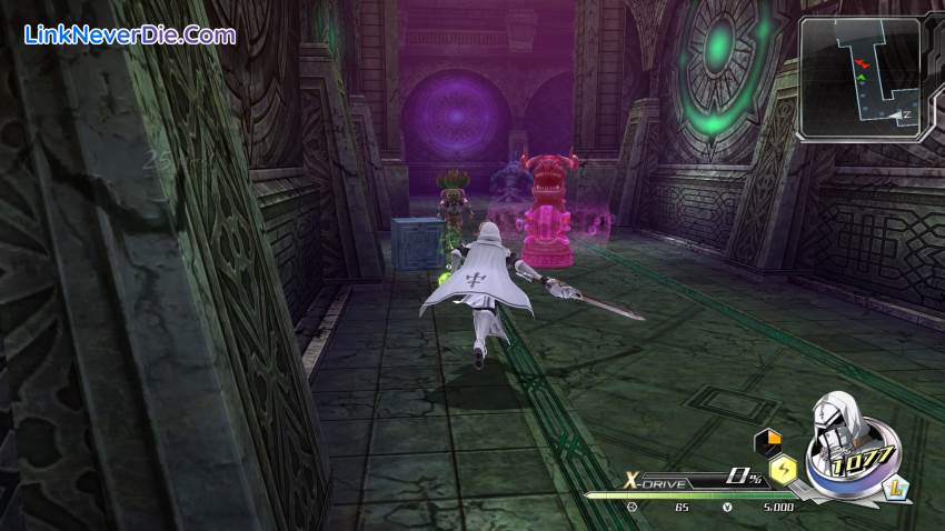 Hình ảnh trong game Tokyo Xanadu eX+ (screenshot) Hình ảnh trong game Tokyo Xanadu eX+ (screenshot)