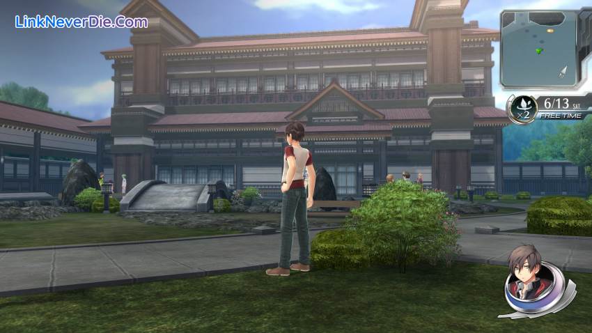 Hình ảnh trong game Tokyo Xanadu eX+ (screenshot) Hình ảnh trong game Tokyo Xanadu eX+ (screenshot)