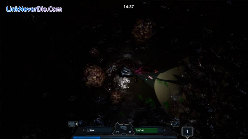 Hình ảnh trong game TrES-2b (screenshot) Hình ảnh trong game TrES-2b (screenshot)