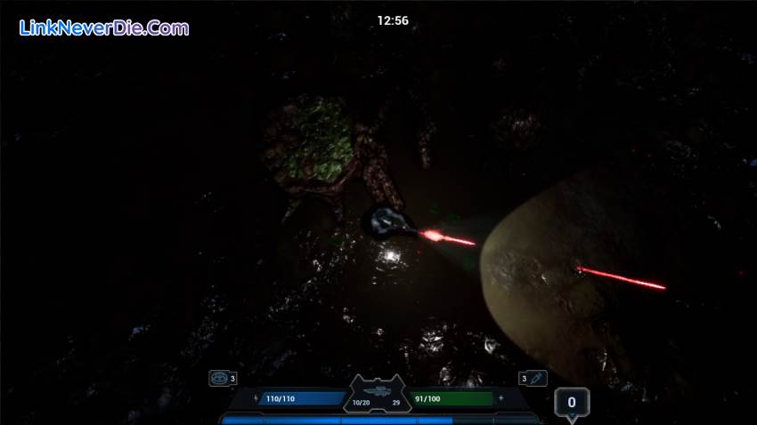Hình ảnh trong game TrES-2b (screenshot) Hình ảnh trong game TrES-2b (screenshot)