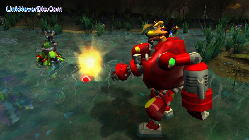 Hình ảnh trong game TY the Tasmanian Tiger 2 (screenshot) Hình ảnh trong game TY the Tasmanian Tiger 2 (screenshot)