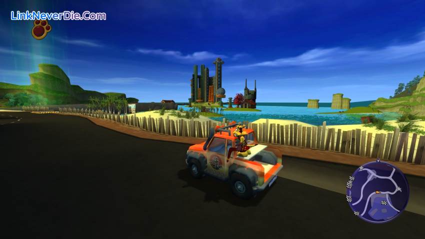 Hình ảnh trong game TY the Tasmanian Tiger 2 (screenshot) Hình ảnh trong game TY the Tasmanian Tiger 2 (screenshot)
