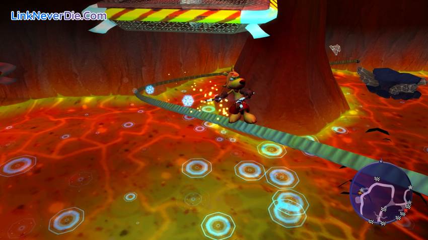 Hình ảnh trong game TY the Tasmanian Tiger 2 (screenshot) Hình ảnh trong game TY the Tasmanian Tiger 2 (screenshot)