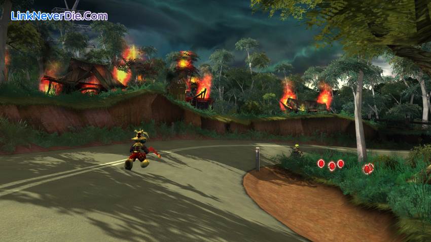 Hình ảnh trong game TY the Tasmanian Tiger 2 (screenshot) Hình ảnh trong game TY the Tasmanian Tiger 2 (screenshot)