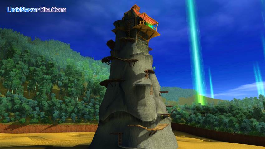 Hình ảnh trong game TY the Tasmanian Tiger 2 (screenshot) Hình ảnh trong game TY the Tasmanian Tiger 2 (screenshot)