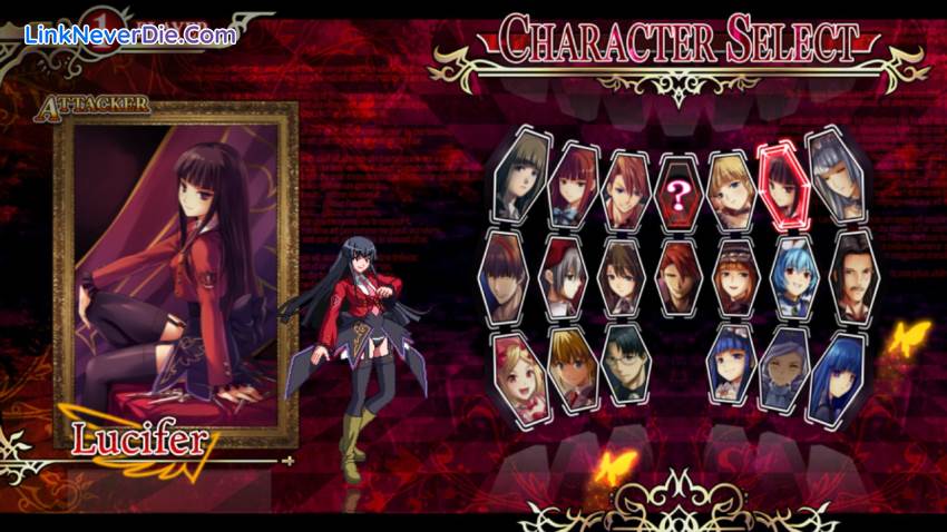Hình ảnh trong game Umineko: Golden Fantasia (screenshot) Hình ảnh trong game Umineko: Golden Fantasia (screenshot)