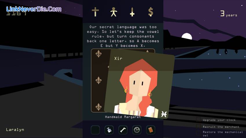 Hình ảnh trong game Reigns: Her Majesty (screenshot) Hình ảnh trong game Reigns: Her Majesty (screenshot)