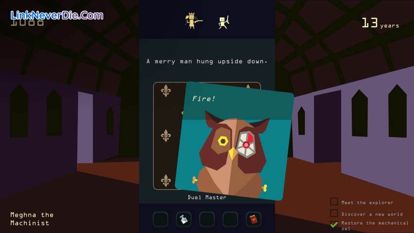 Hình ảnh trong game Reigns: Her Majesty (screenshot) Hình ảnh trong game Reigns: Her Majesty (screenshot)