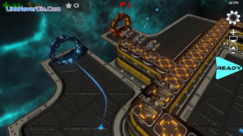 Hình ảnh trong game Space Panic Defense (screenshot) Hình ảnh trong game Space Panic Defense (screenshot)