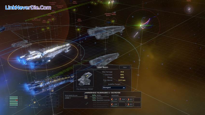 Hình ảnh trong game Star Hammer: The Vanguard Prophecy (screenshot) Hình ảnh trong game Star Hammer: The Vanguard Prophecy (screenshot)