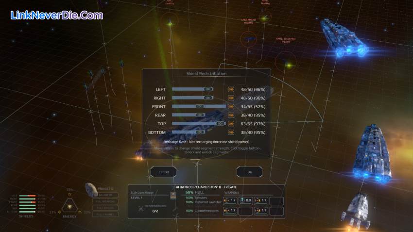 Hình ảnh trong game Star Hammer: The Vanguard Prophecy (screenshot) Hình ảnh trong game Star Hammer: The Vanguard Prophecy (screenshot)