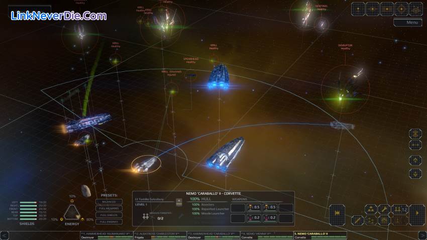 Hình ảnh trong game Star Hammer: The Vanguard Prophecy (screenshot) Hình ảnh trong game Star Hammer: The Vanguard Prophecy (screenshot)