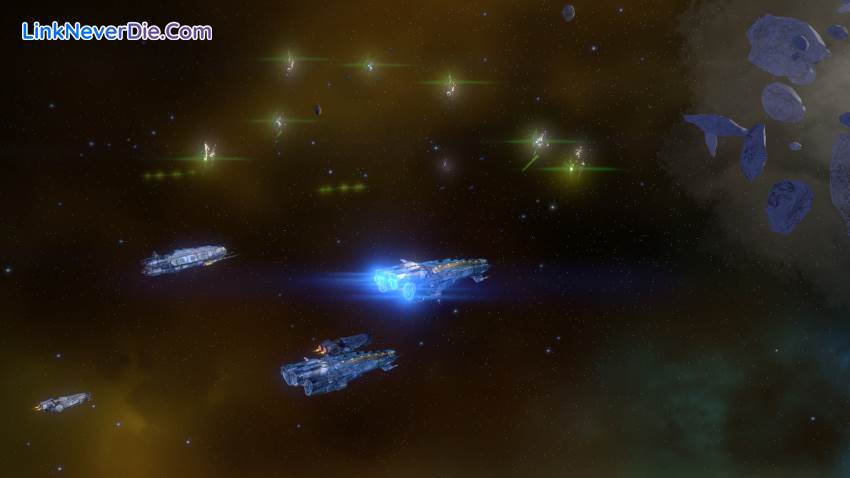 Hình ảnh trong game Star Hammer: The Vanguard Prophecy (screenshot) Hình ảnh trong game Star Hammer: The Vanguard Prophecy (screenshot)