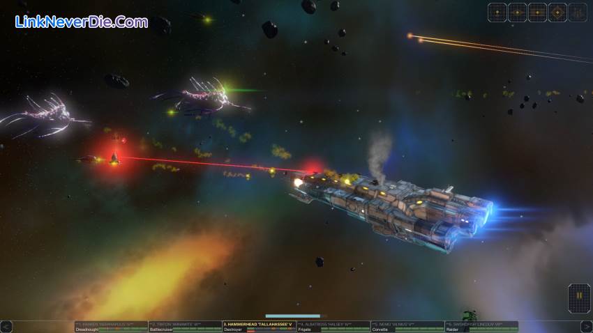 Hình ảnh trong game Star Hammer: The Vanguard Prophecy (screenshot) Hình ảnh trong game Star Hammer: The Vanguard Prophecy (screenshot)